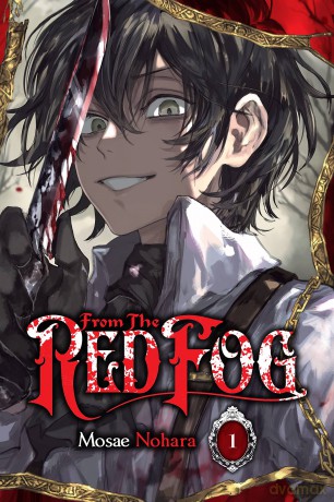 From the Red Fog, Vol. 1 (FROM THE RED FOG GN) - Mosae Nohara [KOMIKS]