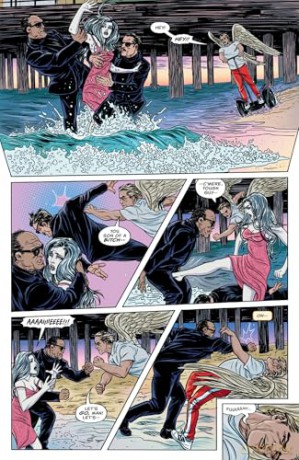 From the World of Minor Threats: Welcome to Twilight Volume 1 - Patton Oswalt [KSIĄŻKA]