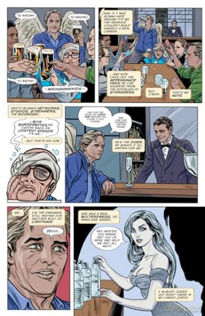 From the World of Minor Threats: Welcome to Twilight Volume 1 - Patton Oswalt [KSIĄŻKA]