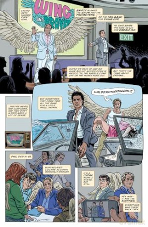 From the World of Minor Threats: Welcome to Twilight Volume 1 - Patton Oswalt [KSIĄŻKA]