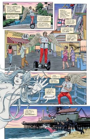 From the World of Minor Threats: Welcome to Twilight Volume 1 - Patton Oswalt [KSIĄŻKA]