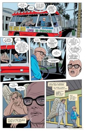 From the World of Minor Threats: Welcome to Twilight Volume 1 - Patton Oswalt [KSIĄŻKA]