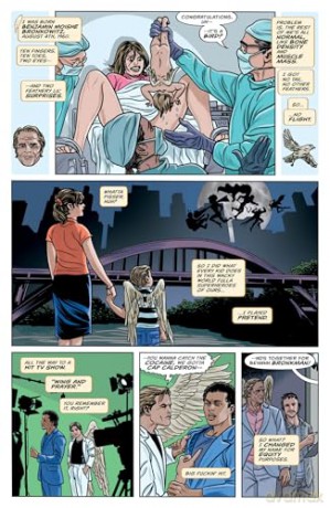 From the World of Minor Threats: Welcome to Twilight Volume 1 - Patton Oswalt [KSIĄŻKA]