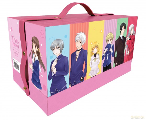 Fruits Basket: The Complete Box Set: 13 (Fruits Basket Collector's Edition) - Natsuki Takaya [KOMIKS]