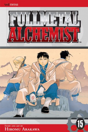 Fullmetal Alchemist, Vol. 15: Volume 15 - Hiromu Arakawa [KOMIKS]