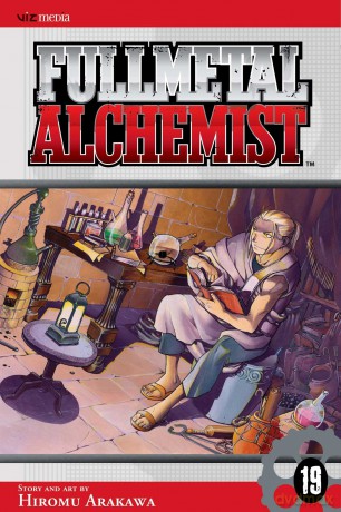 Fullmetal Alchemist, Vol. 19: Volume 19 - Hiromu Arakawa [KOMIKS]