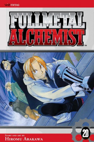 Fullmetal Alchemist, Vol. 20: Volume 20 - Hiromu Arakawa [KOMIKS]
