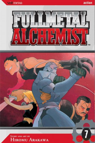 Fullmetal Alchemist, Vol. 7: Volume 7 - Hiromu Arakawa [KOMIKS]