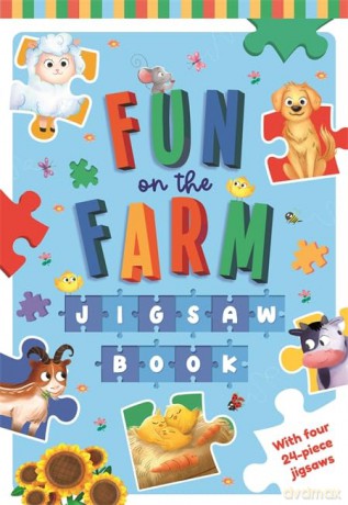 Fun on the Farm - Igloo Books Ltd [KSIĄŻKA]