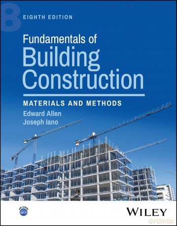 Fundamentals of Building Construction: Materials and Methods - Edward Allen [KSIĄŻKA]