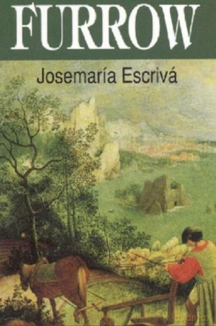 Furrow (Mini Edition) - St Escriva [KSIĄŻKA]