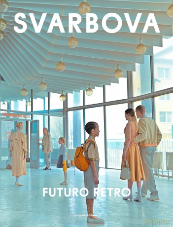 Futuro Retro - Maria Svarbova [KSIĄŻKA]