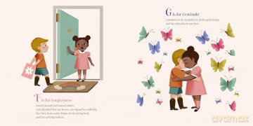 G Is for Gratitude - Samantha Berger [KSIĄŻKA]