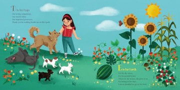 G Is for Gratitude - Samantha Berger [KSIĄŻKA]