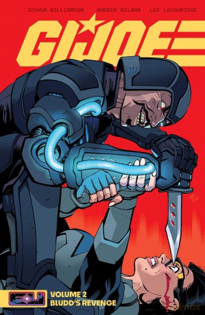 G.I. Joe Vol. 2: Bludd's Revenge - Joshua Williamson [KSIĄŻKA]