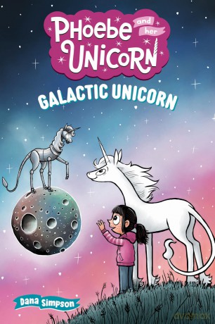 Galactic Unicorn: Another Phoebe and Her Unicorn Adventure (Volume 22) - Dana Simpson [KOMIKS]
