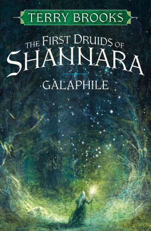 Galaphile: The First Druids of Shannara - Terry Brooks [KSIĄŻKA]