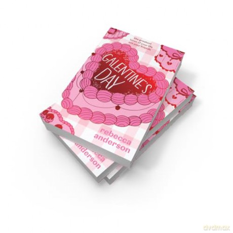 Galentine's Day: A love letter to female friendship, NEW for 2026 - Rebecca Anderson [KSIĄŻKA]