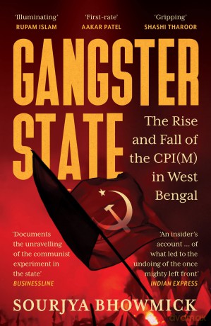 Gangster State [KSIĄŻKA]