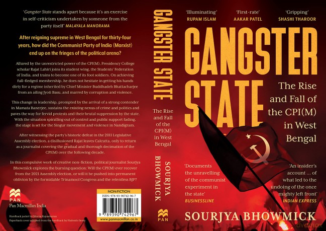 Gangster State [KSIĄŻKA]