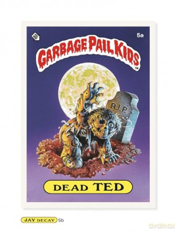 Garbage Pail Kids: 40th Anniversary Edition (Topps) - The Topps Company [KOMIKS]