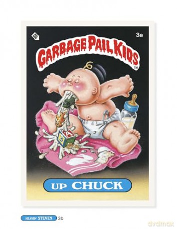 Garbage Pail Kids: 40th Anniversary Edition (Topps) - The Topps Company [KOMIKS]