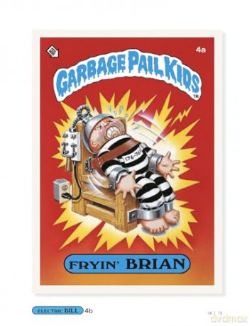 Garbage Pail Kids: 40th Anniversary Edition (Topps) - The Topps Company [KOMIKS]