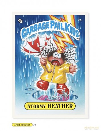 Garbage Pail Kids: 40th Anniversary Edition (Topps) - The Topps Company [KOMIKS]