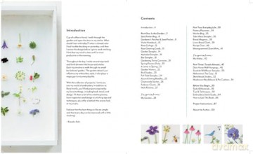 Garden Stitch Life: 50 Embroidery Motifs and Projects to Grow Your Inspiration - Kazuko Aoki [KSIĄŻKA]