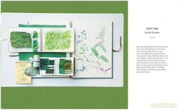 Garden Stitch Life: 50 Embroidery Motifs and Projects to Grow Your Inspiration - Kazuko Aoki [KSIĄŻKA]