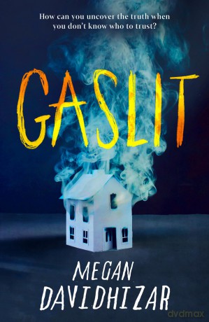 Gaslit - Megan Davidhizar [KSIĄŻKA]