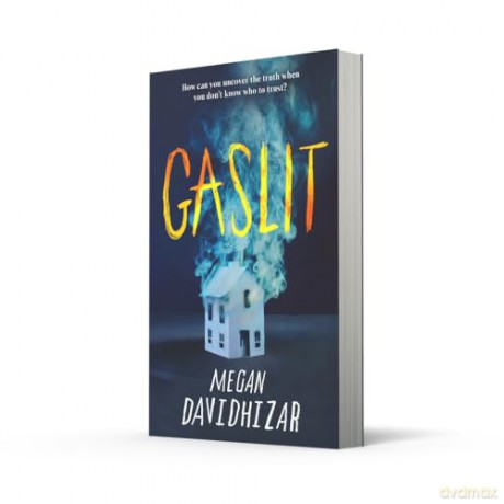 Gaslit - Megan Davidhizar [KSIĄŻKA]