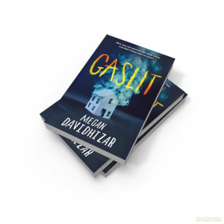 Gaslit - Megan Davidhizar [KSIĄŻKA]
