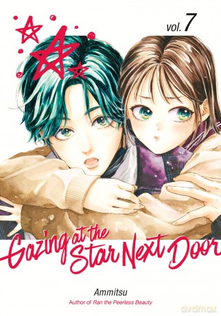 Gazing at the Star Next Door 7 [KOMIKS]