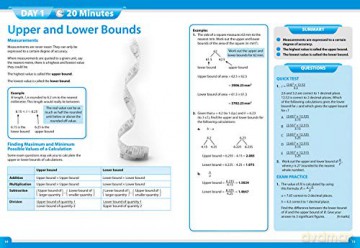 GCSE 9-1 Maths Higher In A Week: Ideal for the 2026 and 2027 exams (Collins GCSE Grade 9-1 Revision) - Collins GCSE [KSIĄŻKA]