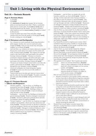 GCSE Geography AQA Exam Practice Workbook (includes answers): for the 2026 and 2027 exams (CGP AQA GCSE Geography) - CGP Books [KSIĄŻKA]