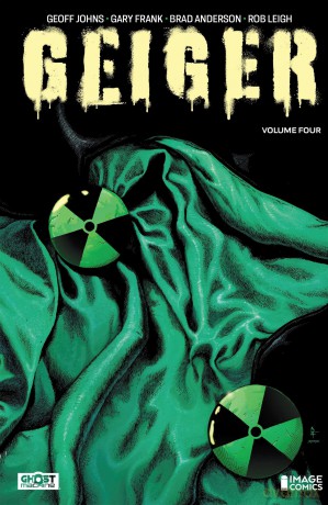GEIGER VOL 04 - Geoff Johns [KSIĄŻKA]