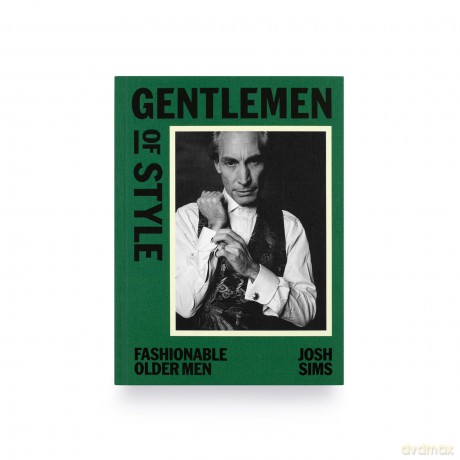 Gentlemen of Style - Josh Sims [KSIĄŻKA]