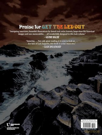 Get the Led Out: How Led Zeppelin Became the Biggest Band in the World - Updated Edition - Denny Somach [KSIĄŻKA]