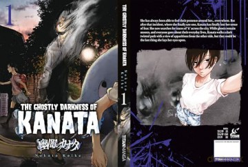 Ghostly Darkness of Kanata - Noct Koike [KSIĄŻKA]