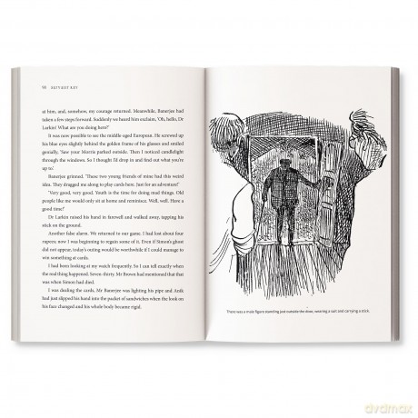 Ghosts, Supernatural and Tales of the Uncanny - Satyajit Ray [KSIĄŻKA]