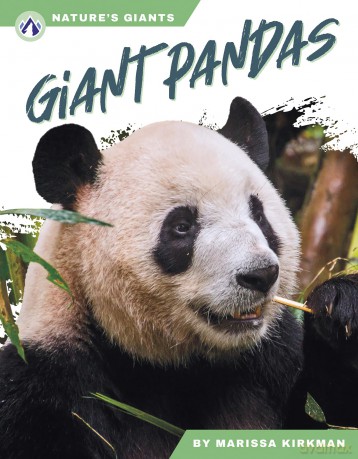 Giant Pandas (Nature's Giants Series) - Kirkman [KSIĄŻKA]
