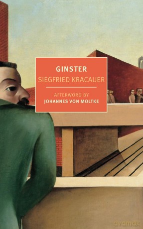 Ginster - Siegfried Kracauer [KSIĄŻKA]