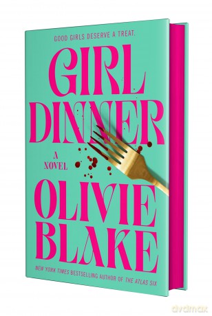 Girl Dinner: A Novel - Olivie Blake [KSIĄŻKA]