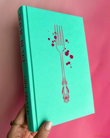 Girl Dinner: A wickedly smart and biting novel about power, lust and female rage - Olivie Blake [KSIĄŻKA]