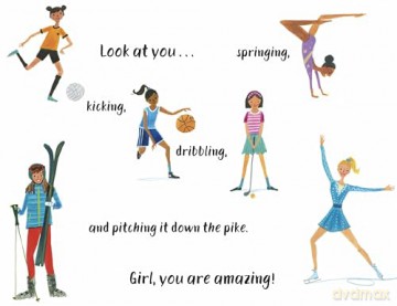 Girls with Guts!: The Road to Breaking Barriers and Bashing Records - Debbie Gonzales [KSIĄŻKA]