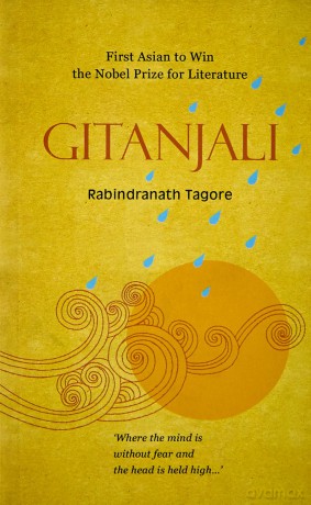 Gitanjali - Rabindranath Tagore [KSIĄŻKA]