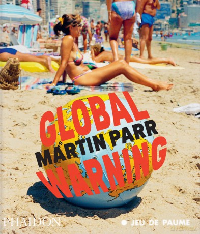 Global Warning - Martin Parr [KSIĄŻKA]