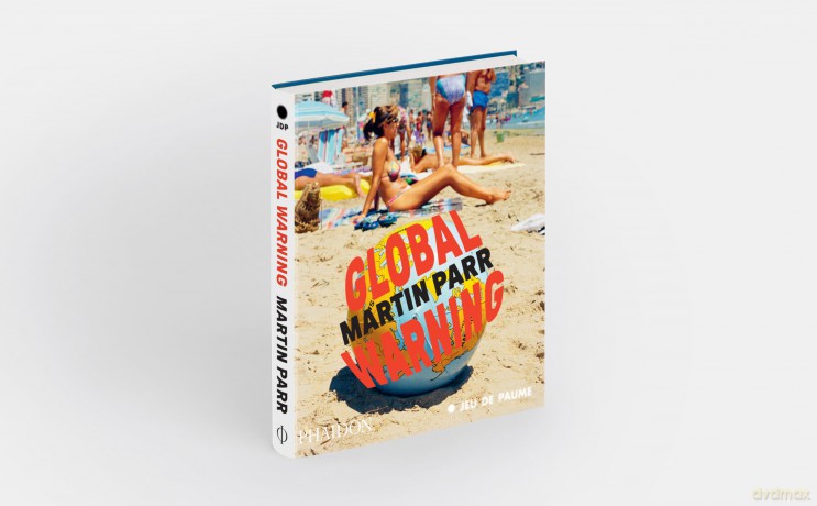 Global Warning - Martin Parr [KSIĄŻKA]