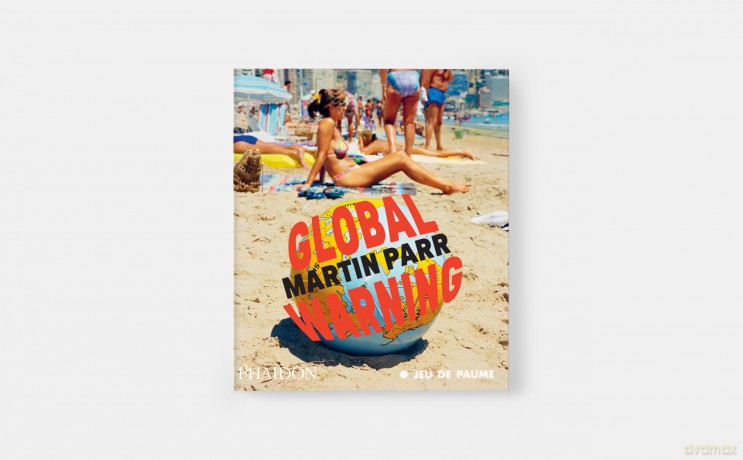 Global Warning - Martin Parr [KSIĄŻKA]